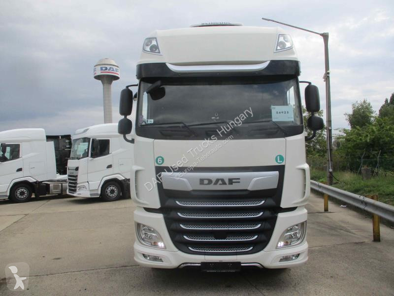 Tahač DAF 480 FT 4X2
