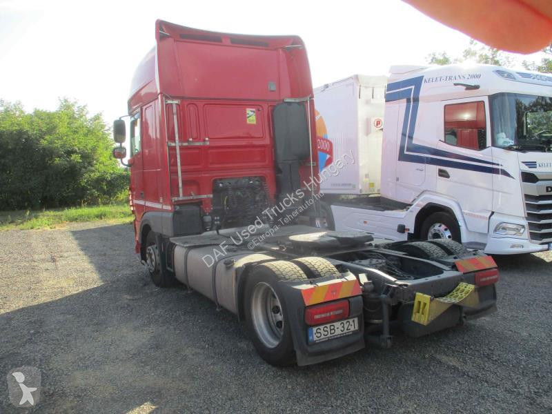 Traktor DAF 530 FT LOW DECK 4X2