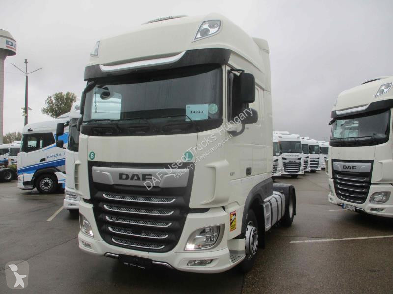 Tahač DAF 480 FT 4X2