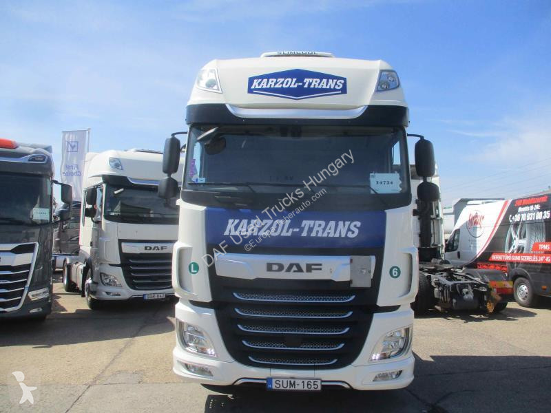Tahač DAF 480 FT 4X2