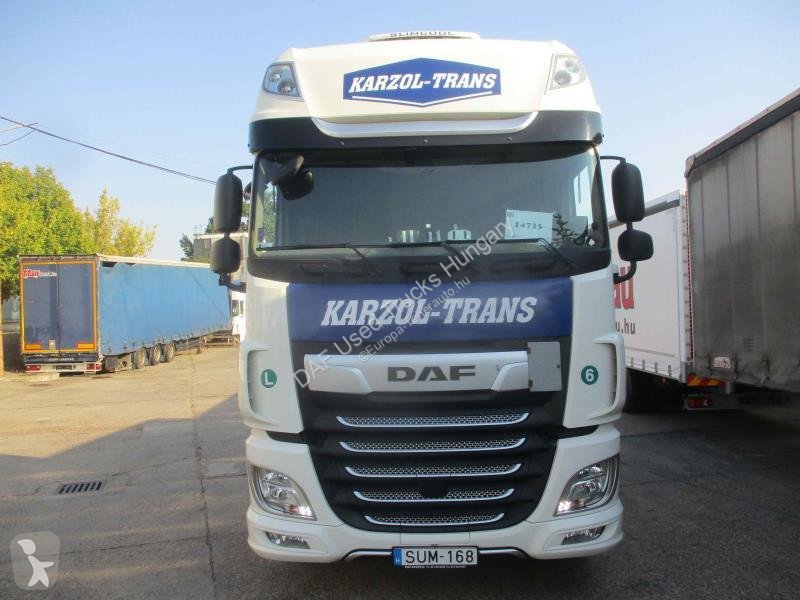 جرار DAF 480 FT 4X2