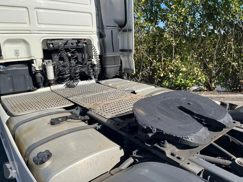 Traktor DAF FT SSC Euro6 Intarder