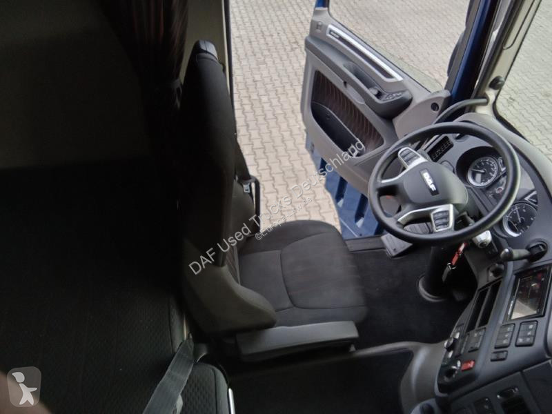 Tahač DAF 480 FT 4X2