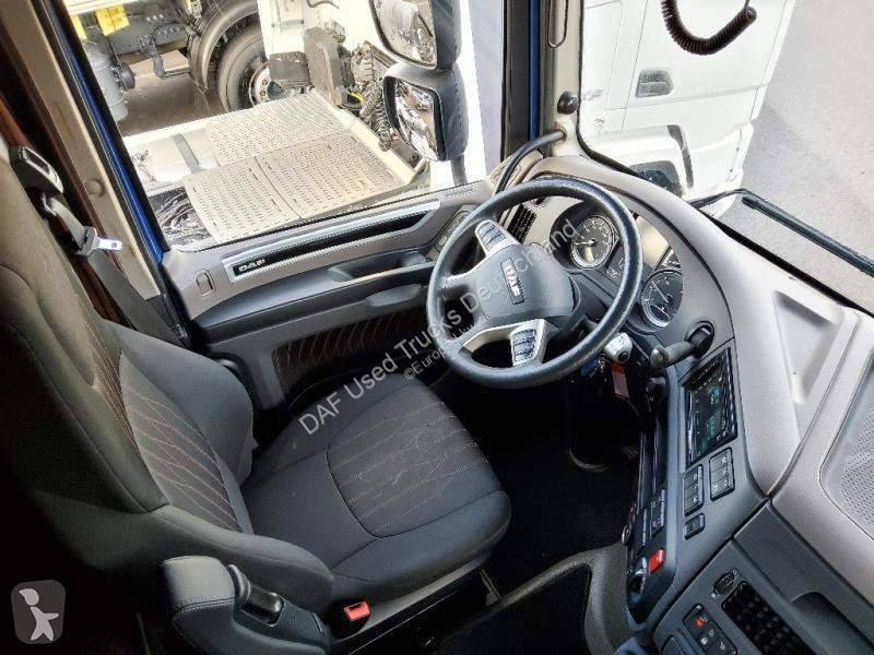 Tahač DAF 480 FT 4X2