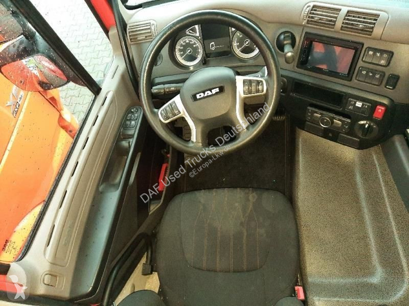 Traktor DAF 480 FT 4X2
