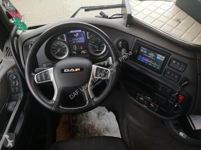 Tahač DAF 480 FT 4X2
