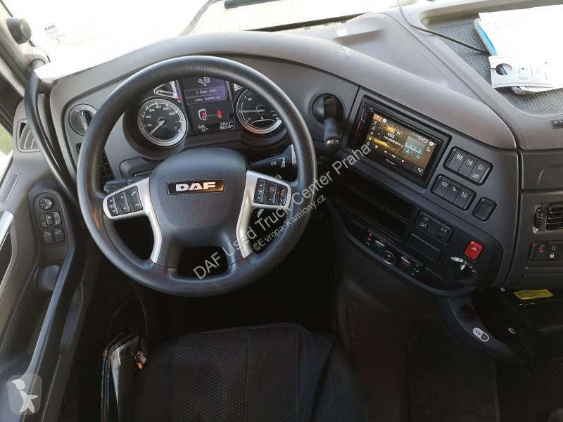 Tahač DAF 480 FT 4X2