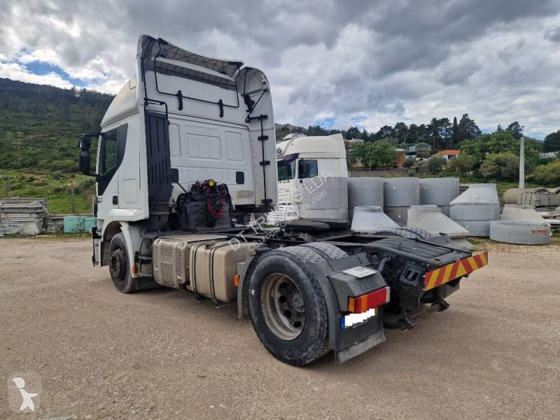 Traktor Iveco