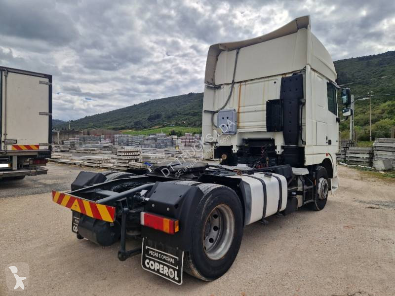 Tracteur DAF