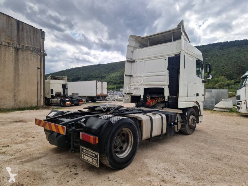 Traktor DAF
