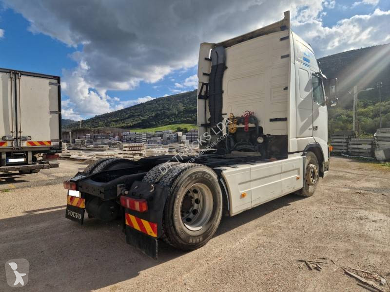 Tracteur Volvo