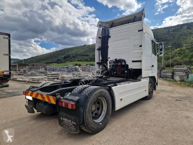 Tracteur Volvo