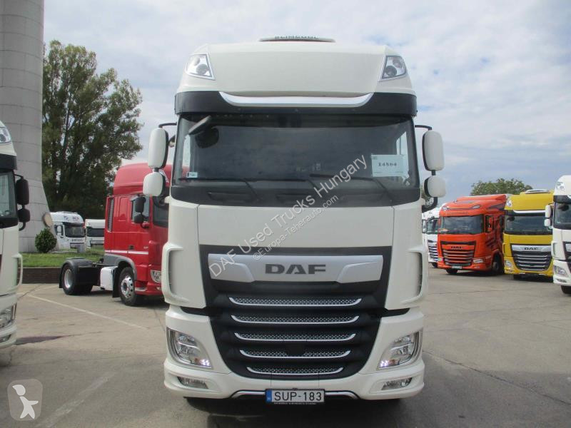 Tahač DAF 480 FT 4X2