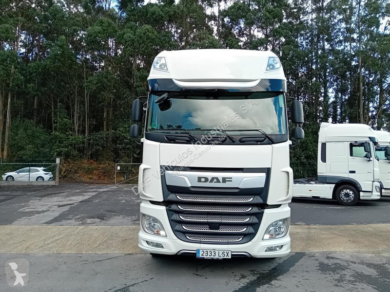 Traktor DAF 480 FT 4X2