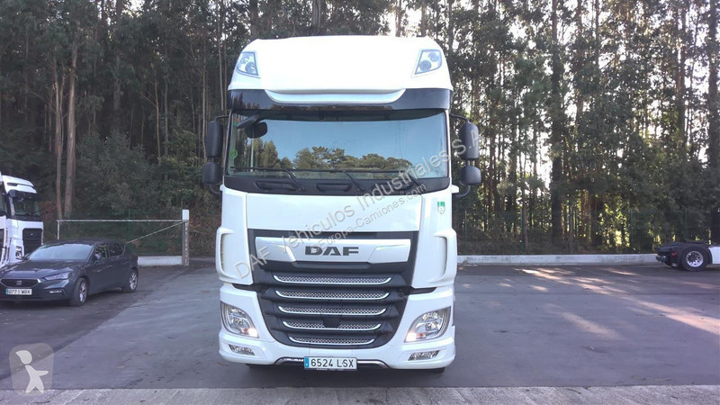 Tahač DAF 480 FT 4X2