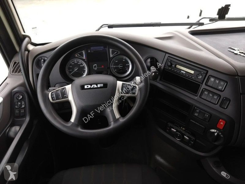 Traktor DAF 480 FT 4X2