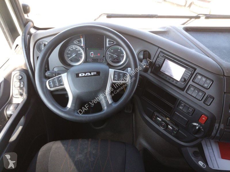 Traktor DAF 480 FT 4X2