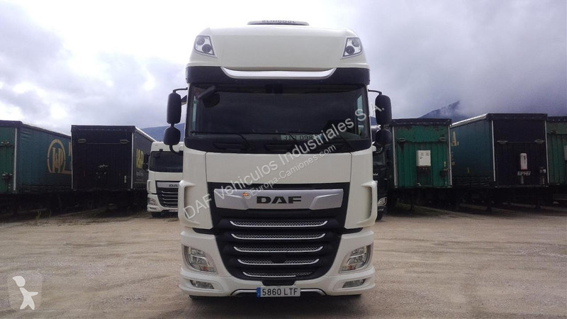 جرار DAF 480 FT 4X2