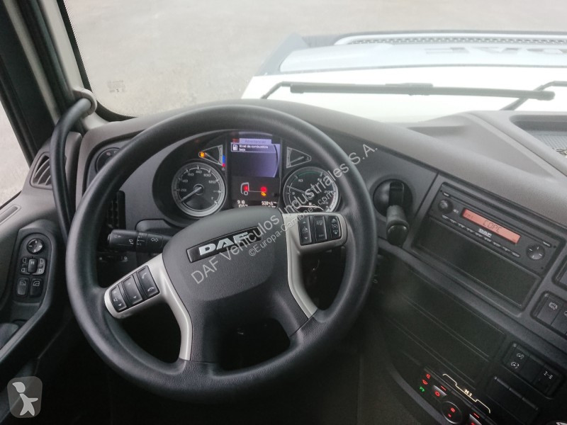 Traktor DAF 480 FT 4X2
