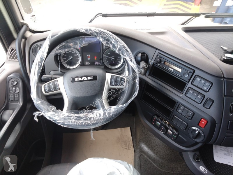 Traktor DAF 480 FT 4X2