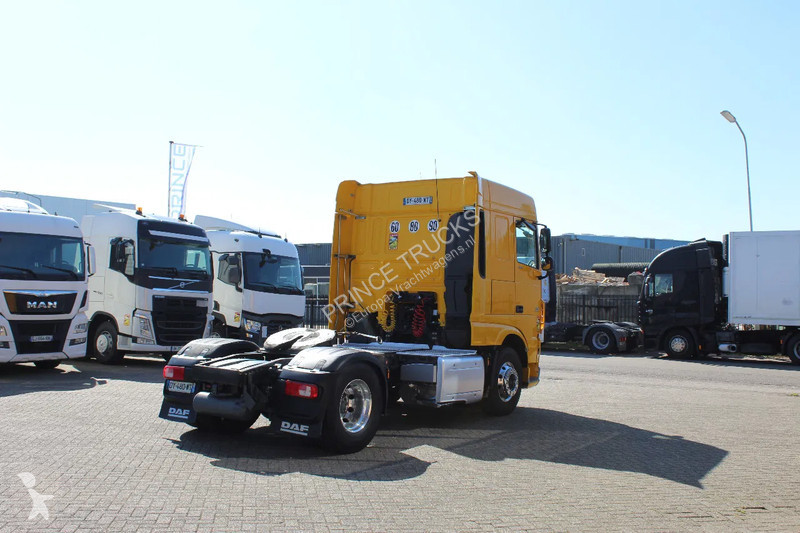 Trekker DAF 106460 * EURO6 * 4X2 *