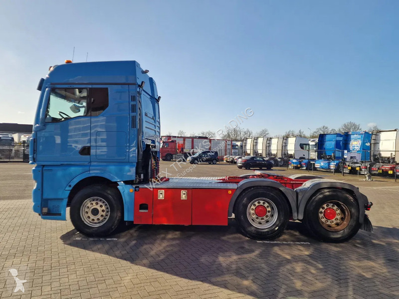 Traktor MAN 33.510 6x4 - Facelift - Low km...