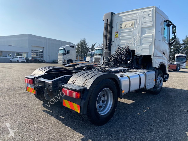 Tractor Volvo fh-500 construction