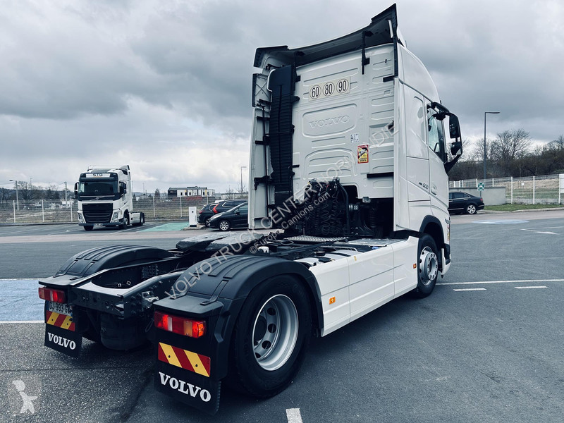 Traktor Volvo 500CH