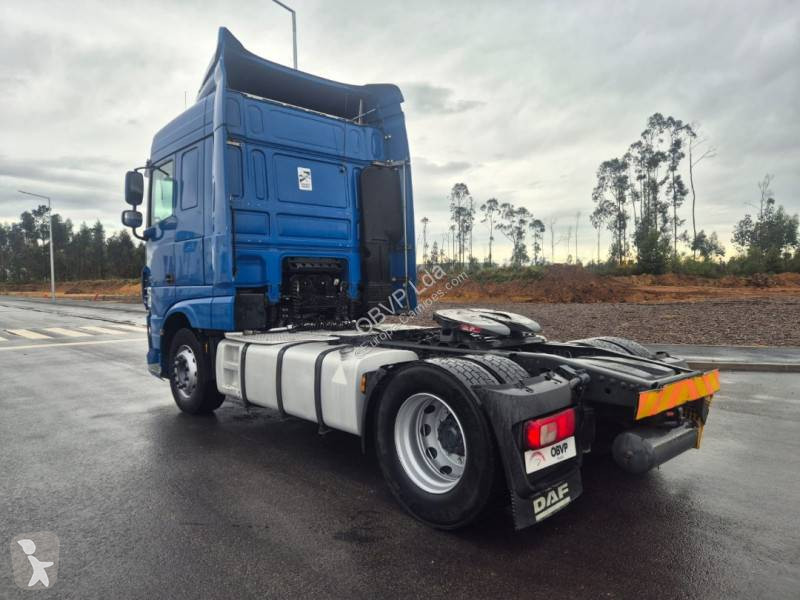 Traktor DAF