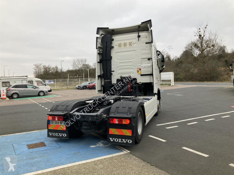 Tractor Volvo 500 ISAVE GLOBETROTTER