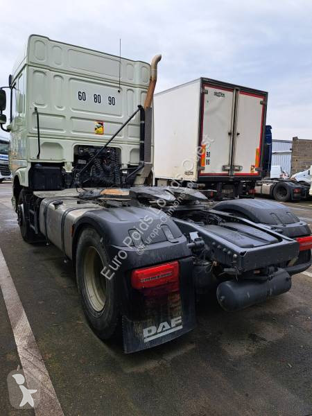 Traktor DAF