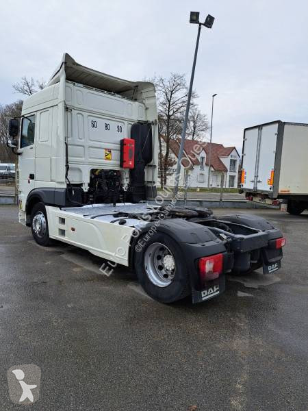 Tracteur DAF