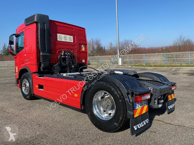 Tahač Volvo FM FM-460+RETARDER+HYDRAULIQUE