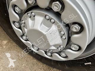 Tracteur Mercedes
