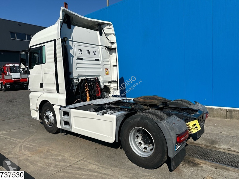Tracteur MAN 18 460 EURO 6, Retarder