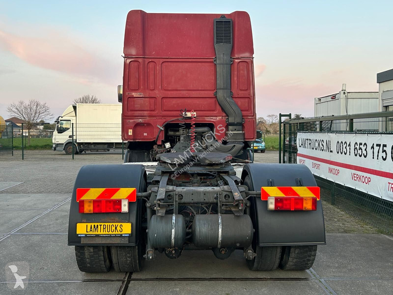 Tracteur DAF .430 Ati MANUAL RETARDER