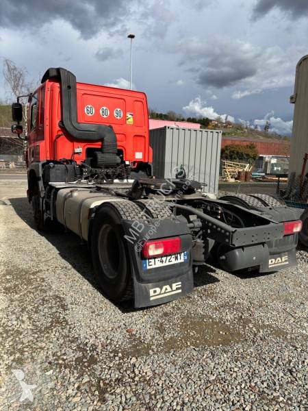 Tracteur DAF