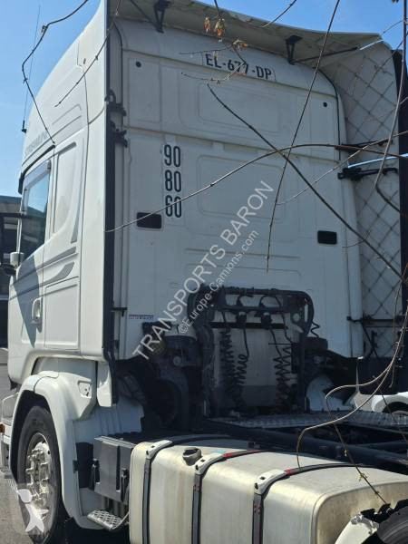 Tracteur Scania