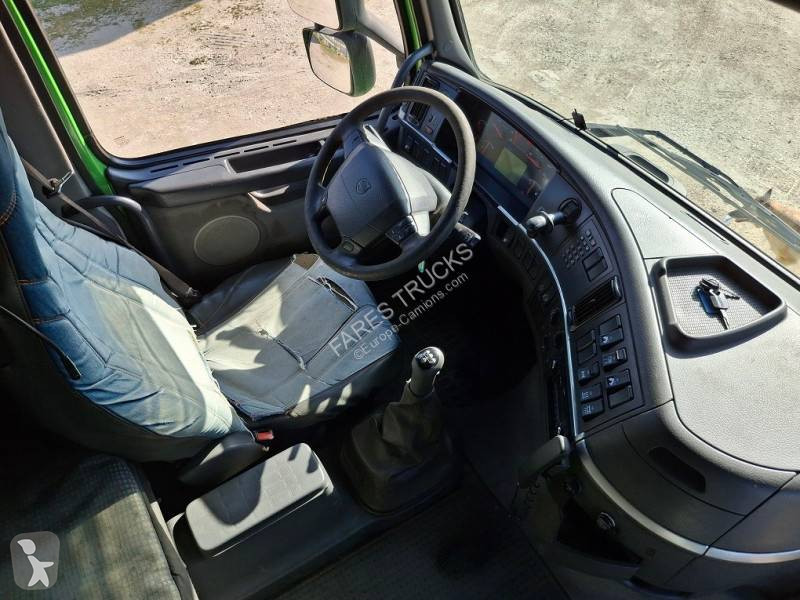 Tracteur Volvo