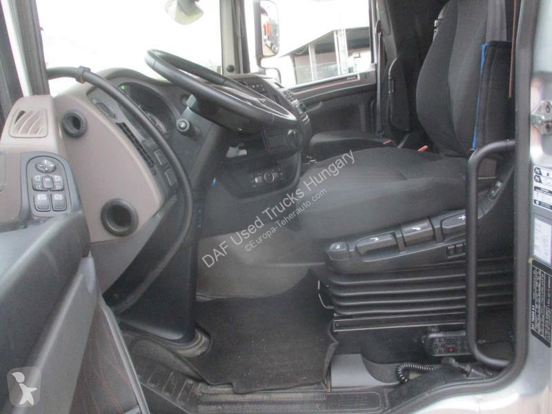 Tahač DAF 480 FT LOW DECK 4X2