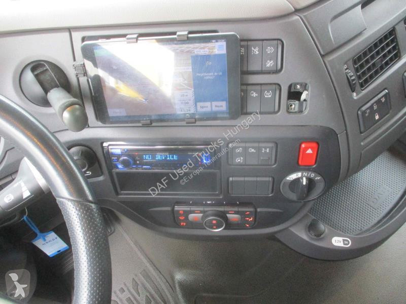 Tahač DAF 480 FT LOW DECK 4X2