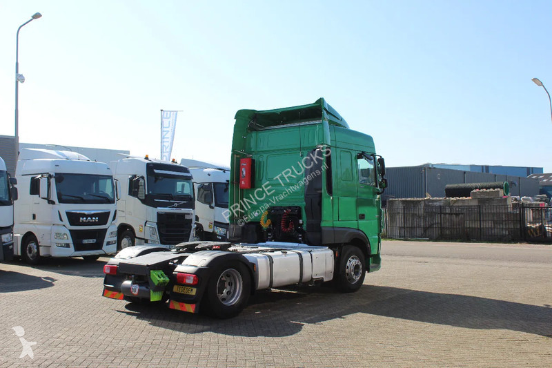 Tahač DAF 106480 * EURO6 * 2 TANK *