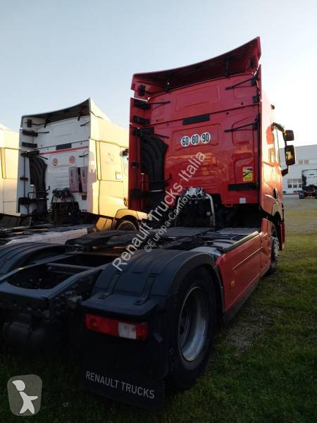 Traktor Renault