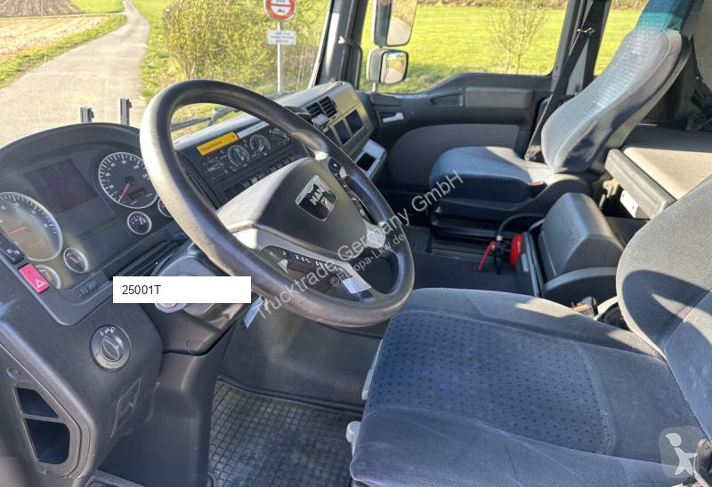Tracteur MAN TGA 4x2 SZM/Swiss-Vehicle