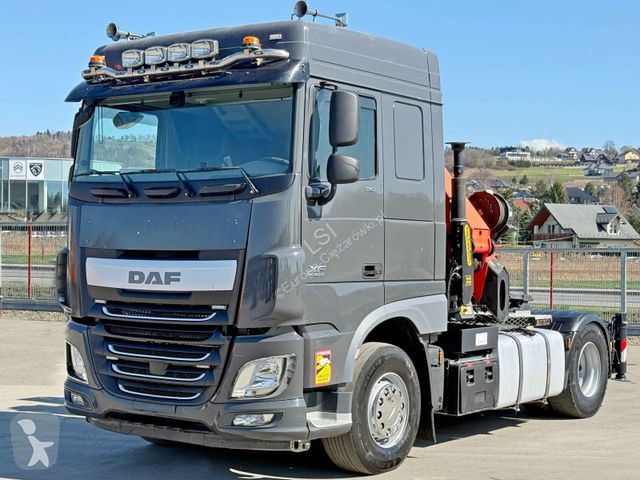Traktor DAF XF 510 * Sattelzugmaschine * PK...