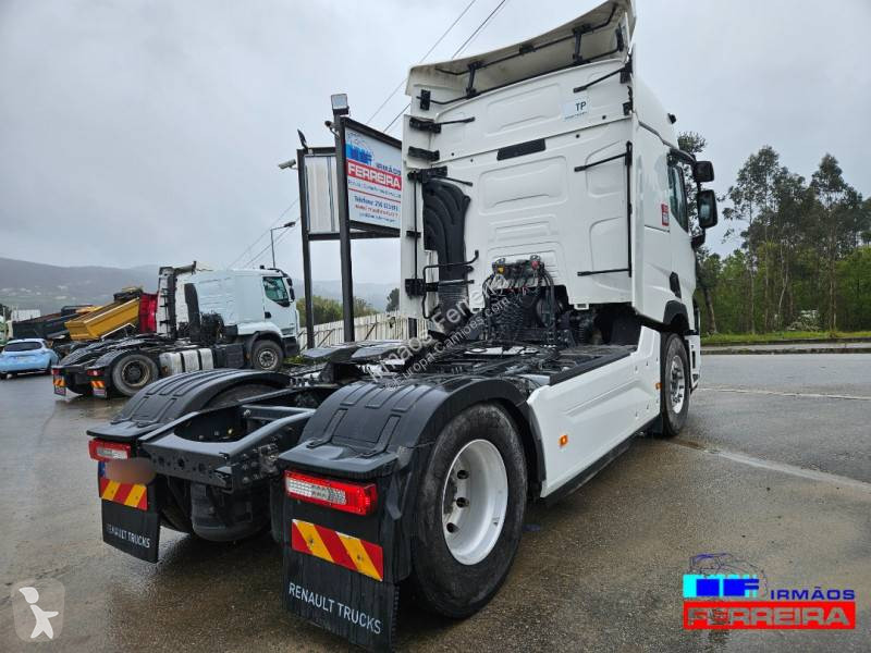 Traktor Renault