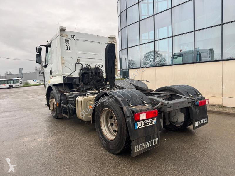 Traktor Renault 450 DXI