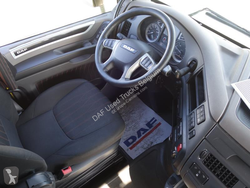 Traktor DAF 430 FT 4X2