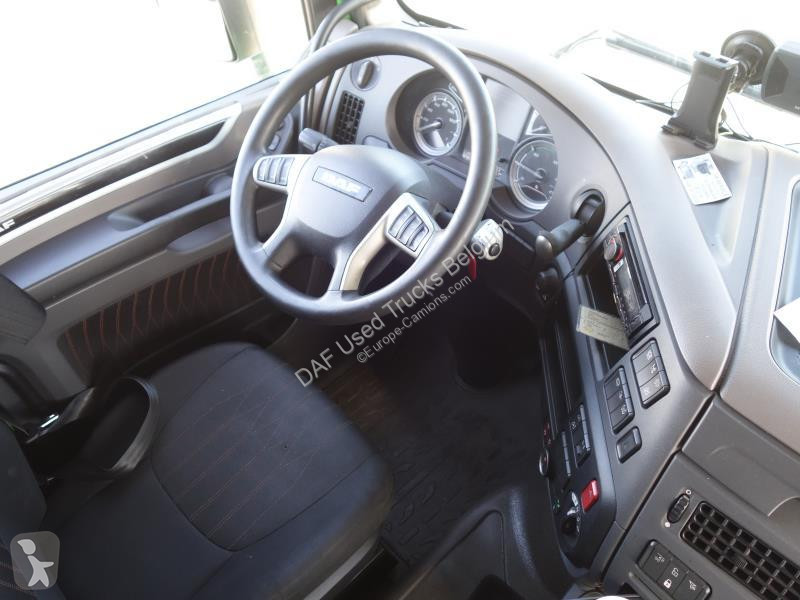 Traktor DAF 480 FT 4X2