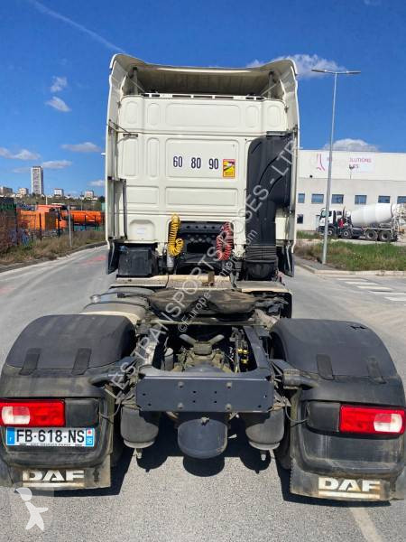 Traktor DAF